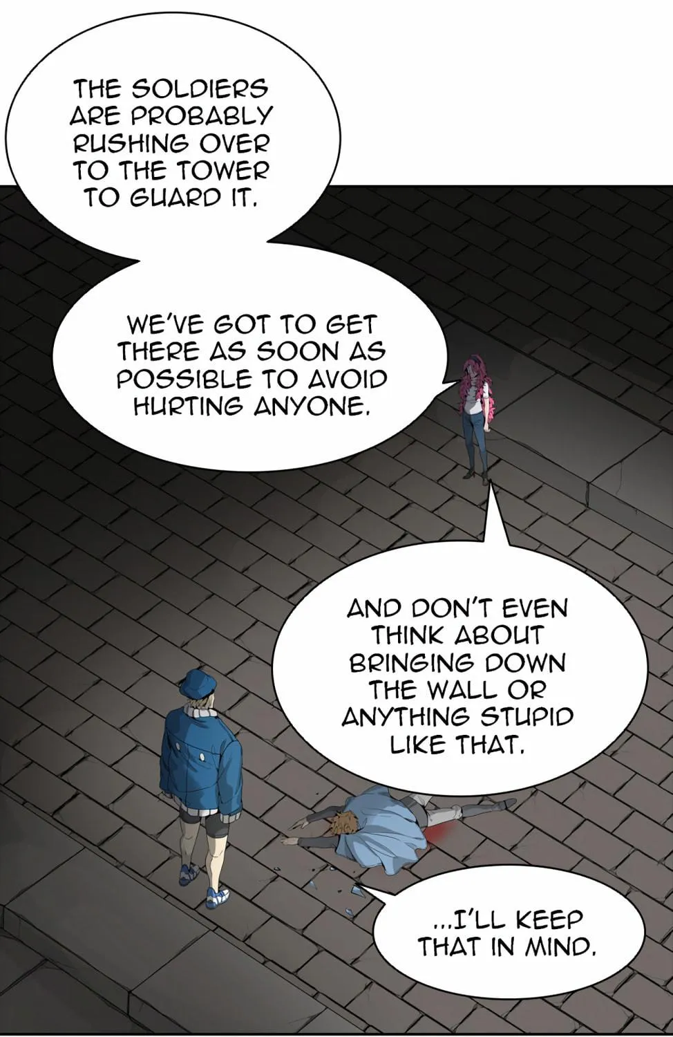 Tower of God Chapter 458 page 81 - 