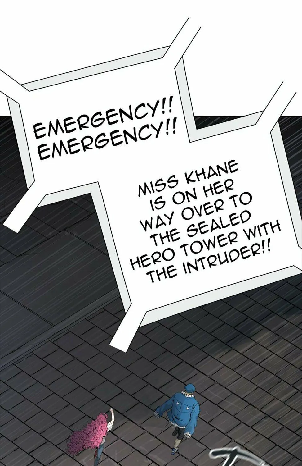 Tower of God Chapter 458 page 86 - 