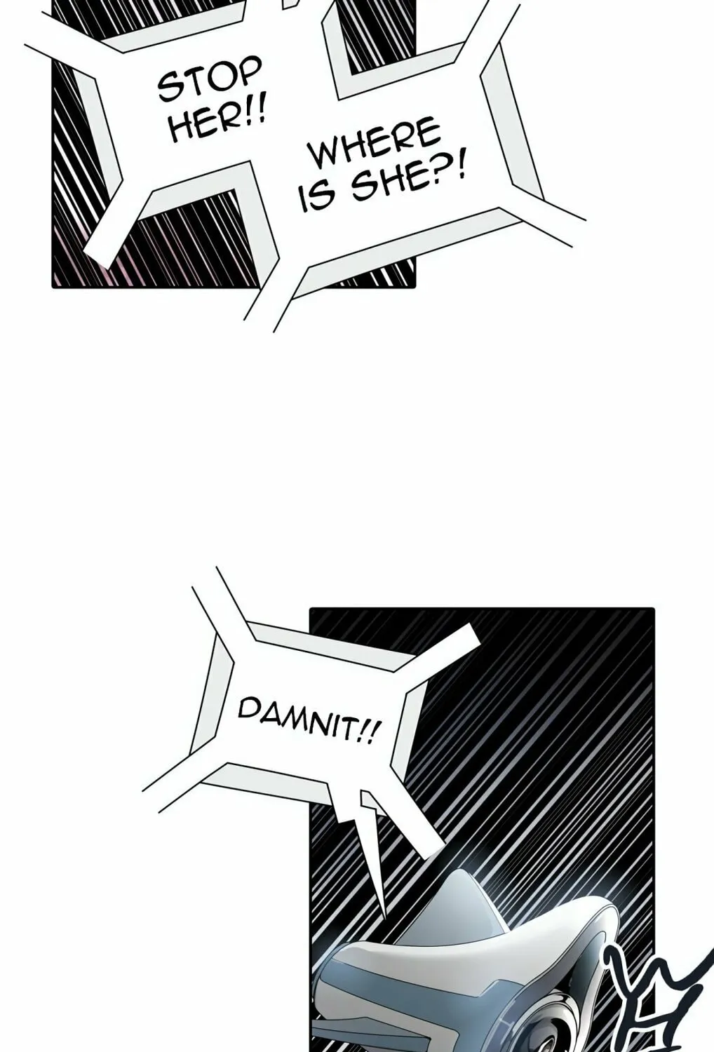 Tower of God Chapter 458 page 90 - 