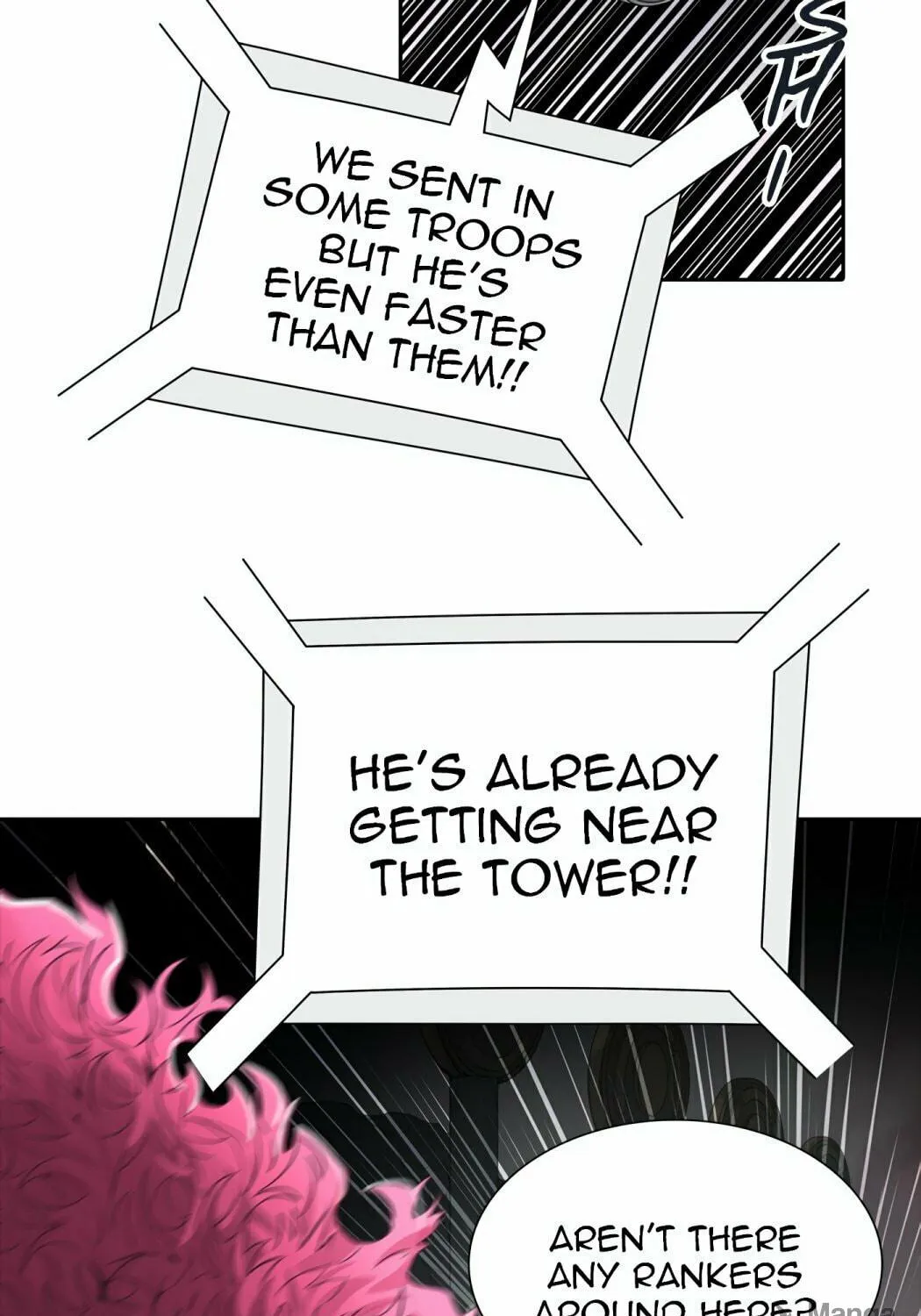 Tower of God Chapter 458 page 92 - 
