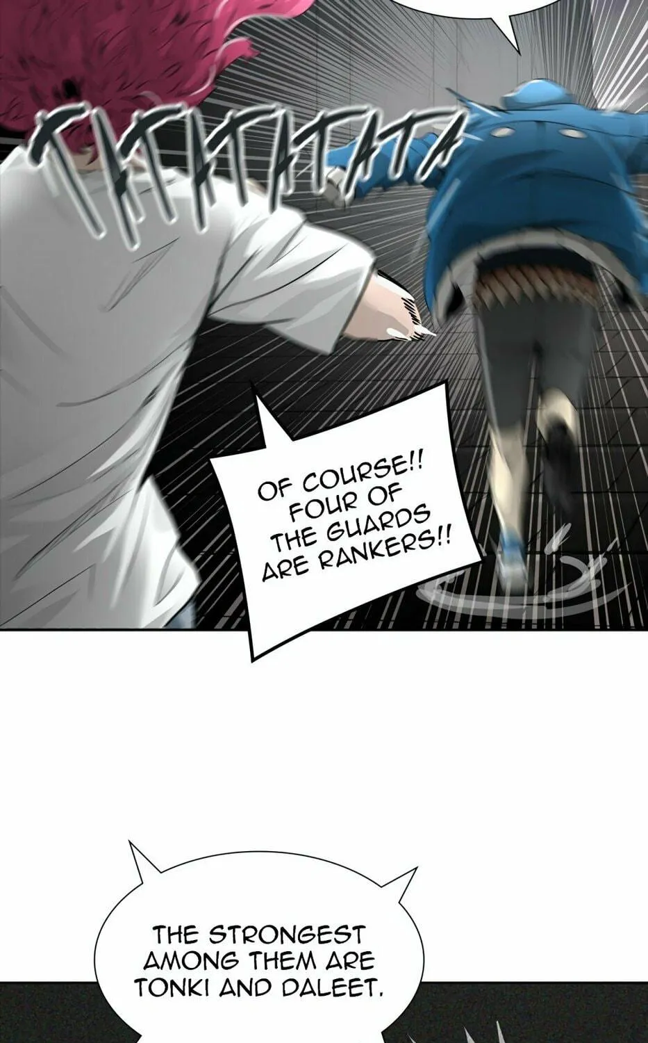 Tower of God Chapter 458 page 94 - 