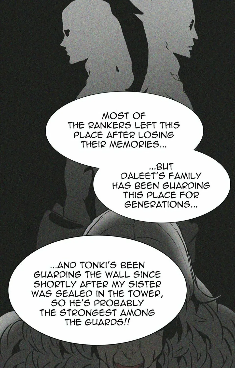 Tower of God Chapter 458 page 96 - 