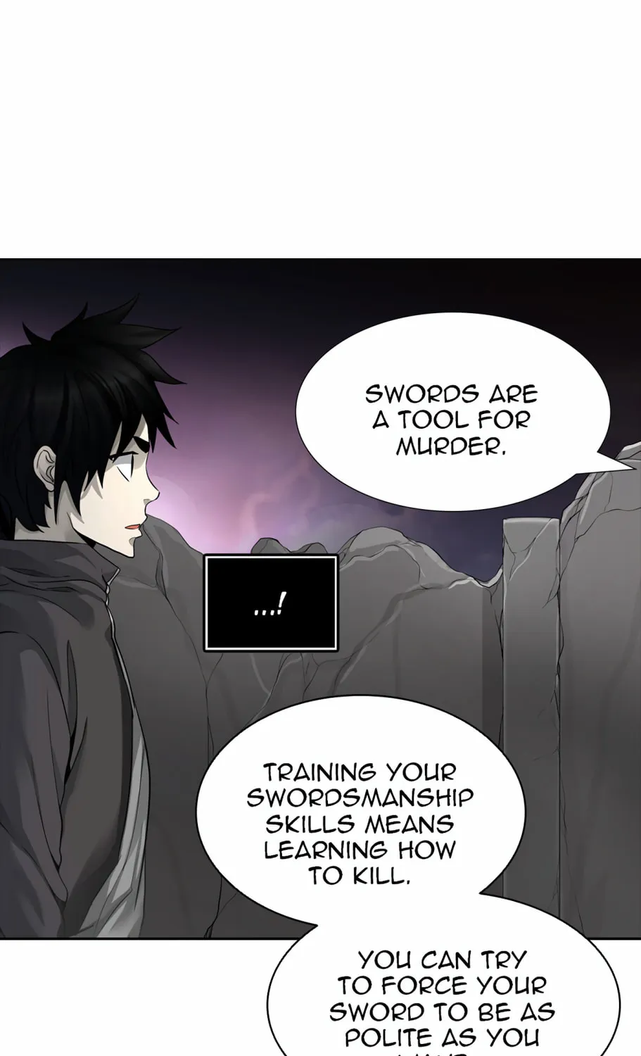 Tower of God Chapter 459 page 101 - 