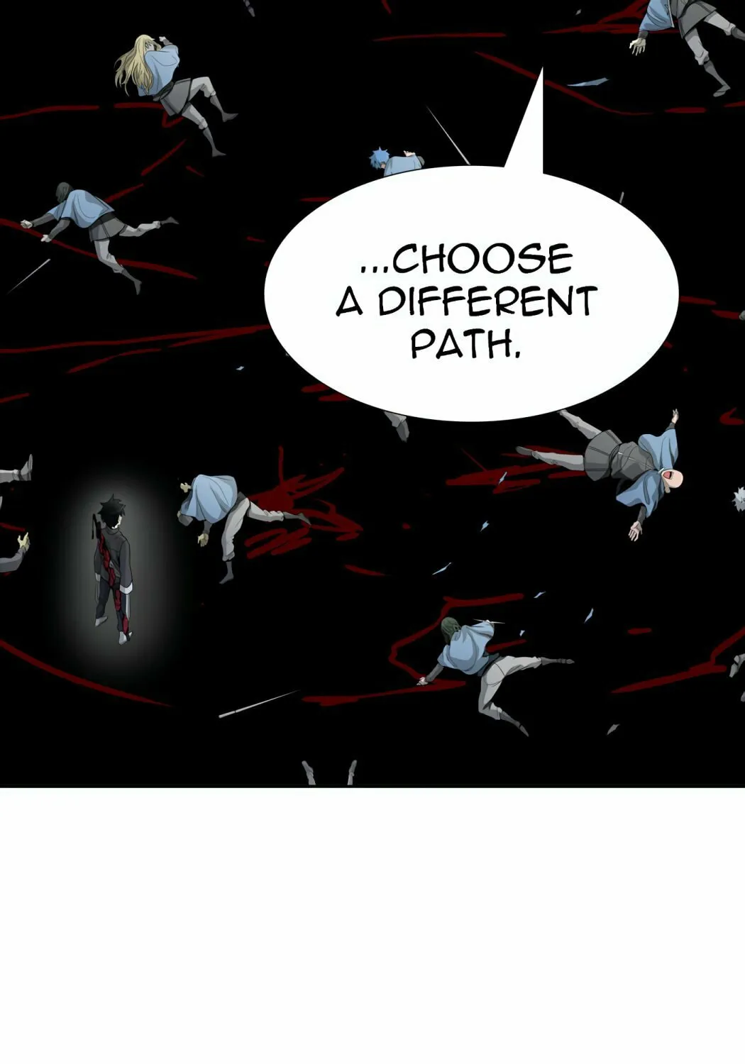 Tower of God Chapter 459 page 107 - 