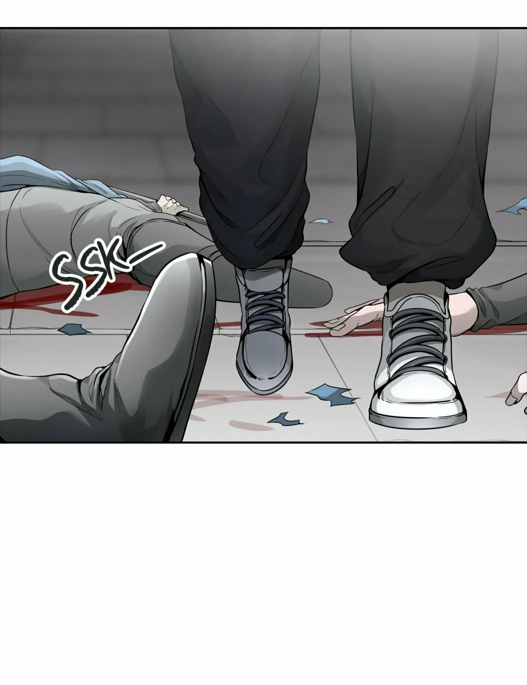Tower of God Chapter 459 page 110 - 