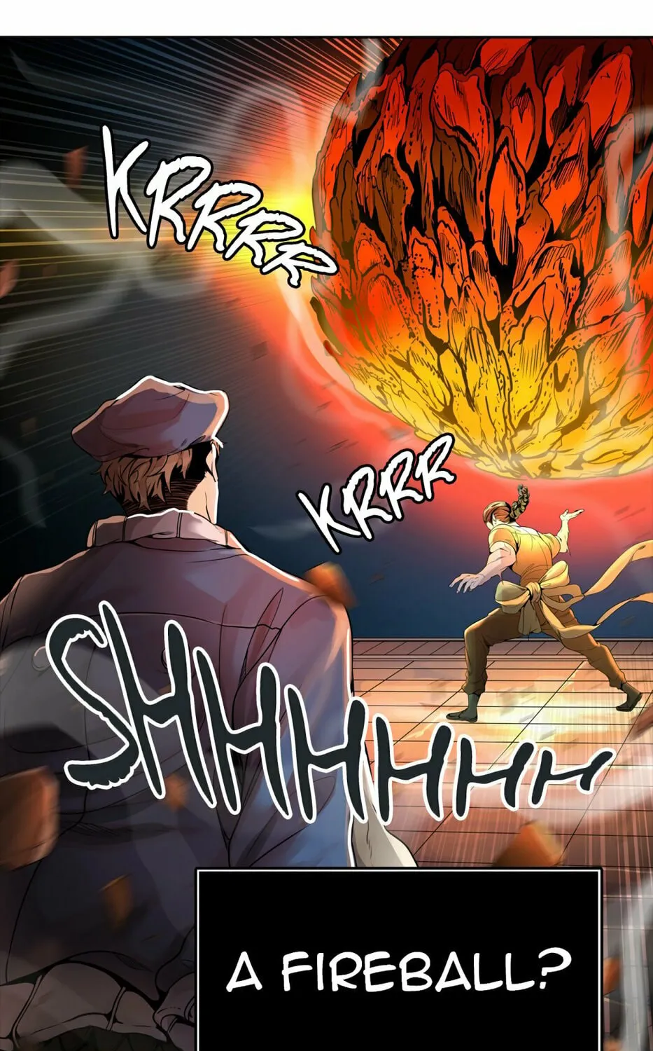 Tower of God Chapter 459 page 12 - 