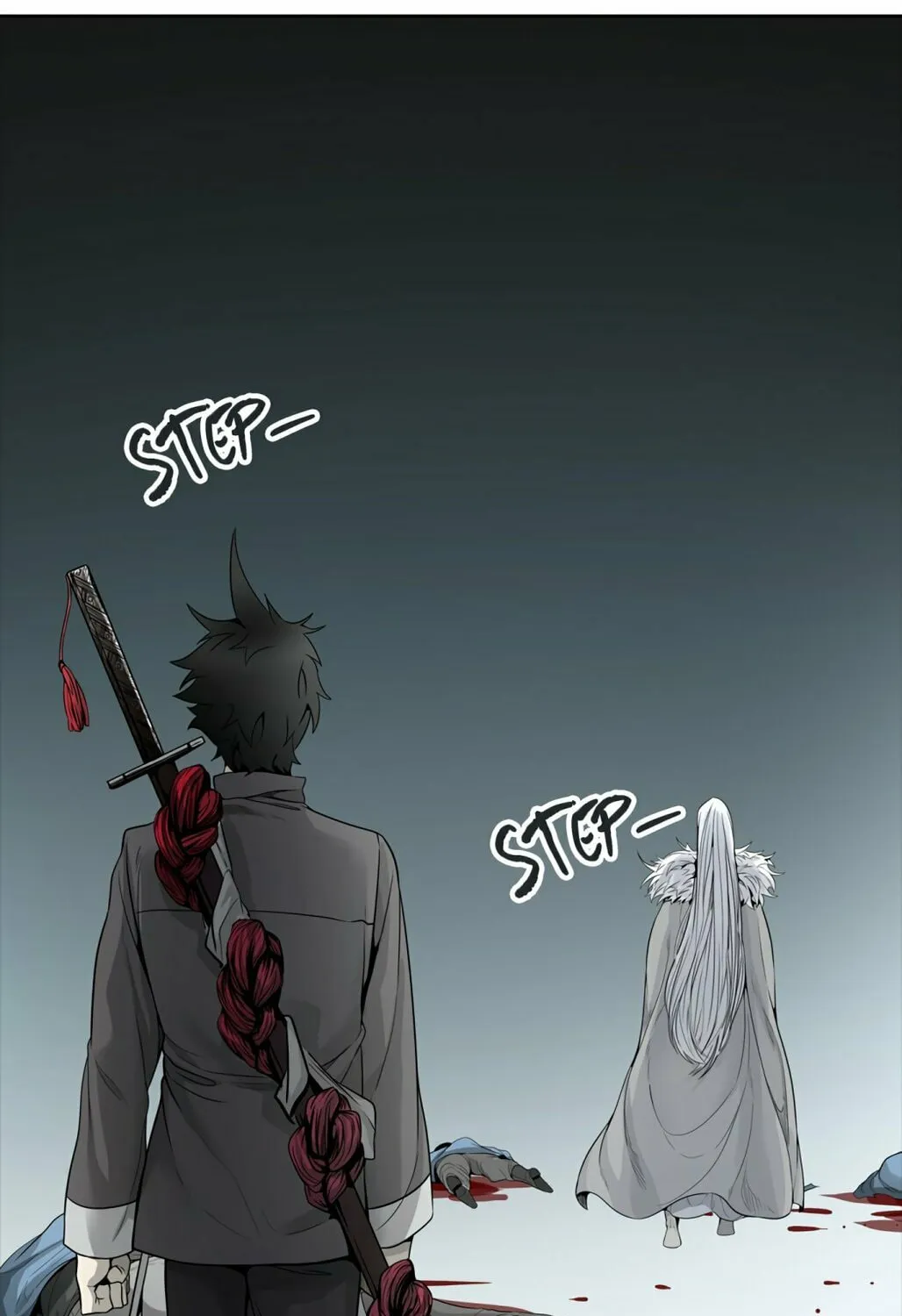 Tower of God Chapter 459 page 111 - 
