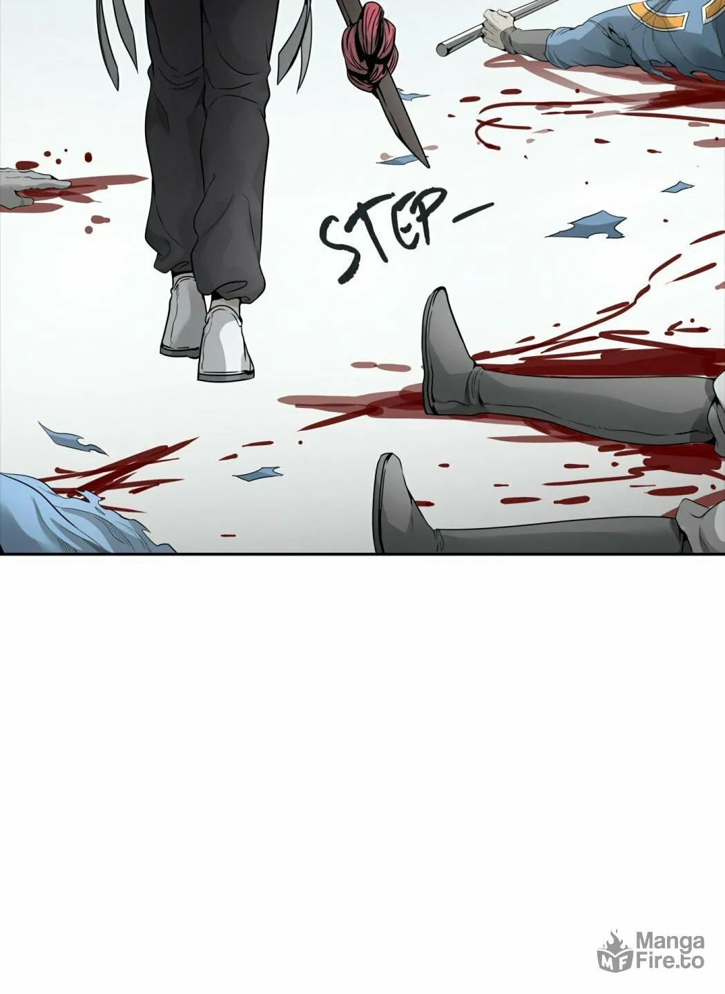 Tower of God Chapter 459 page 113 - 
