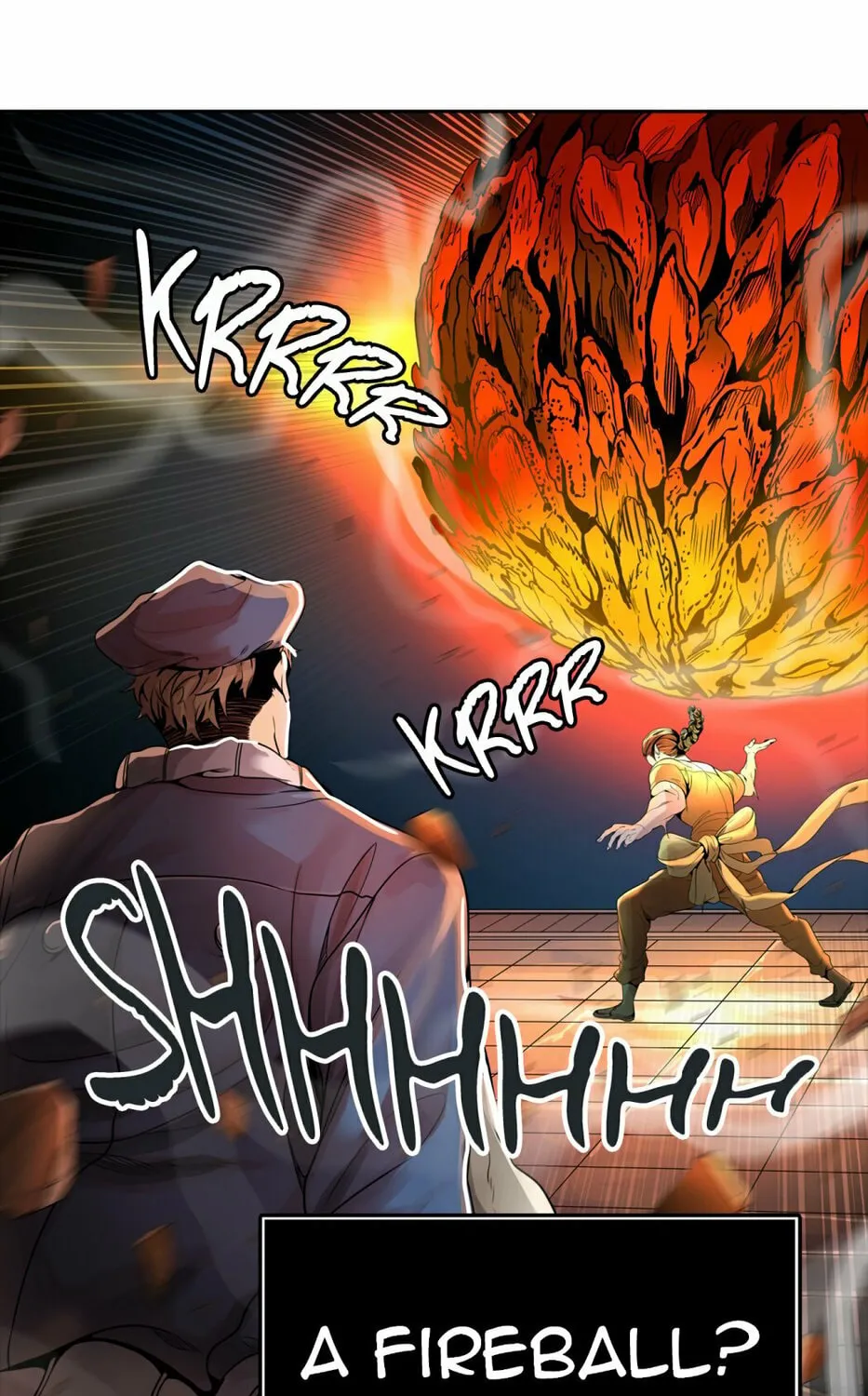 Tower of God Chapter 459 page 114 - 