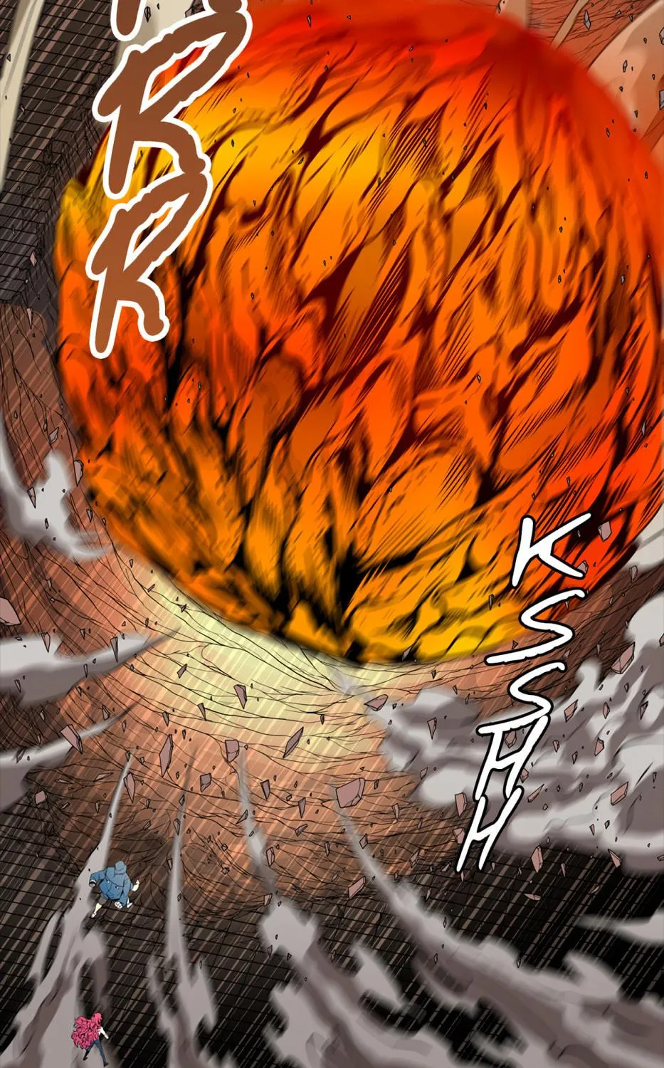 Tower of God Chapter 459 page 118 - 