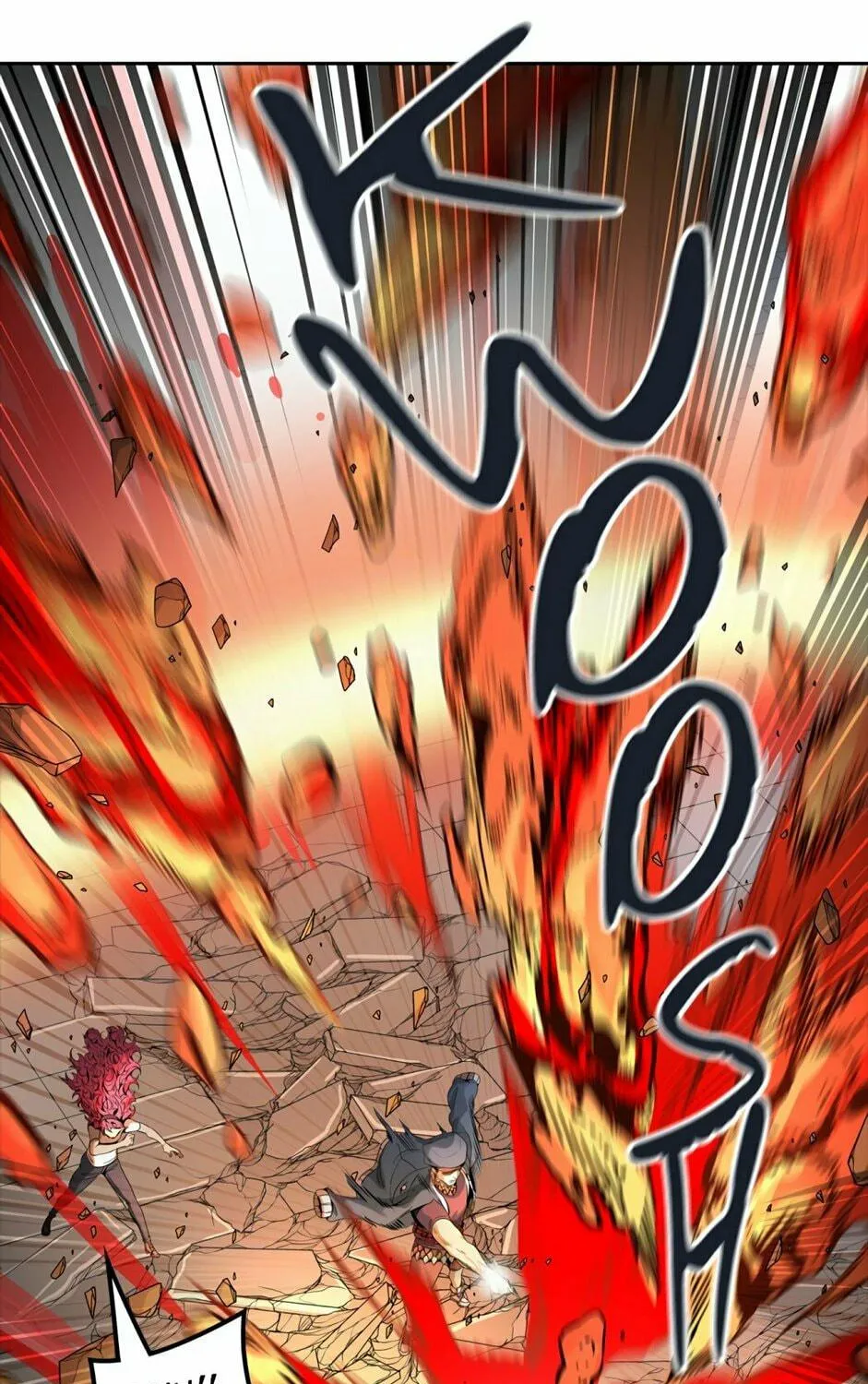 Tower of God Chapter 459 page 129 - 
