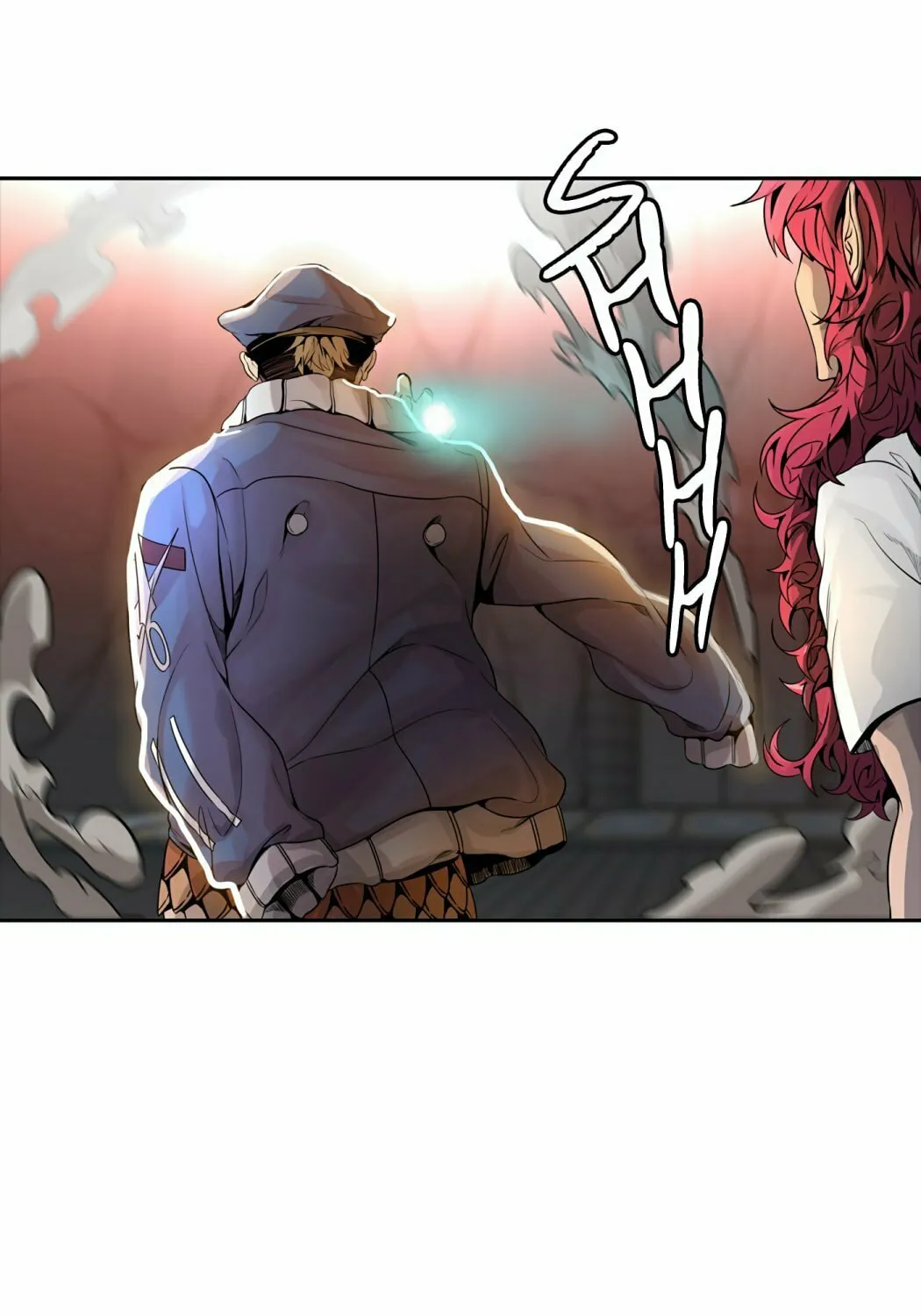 Tower of God Chapter 459 page 133 - 