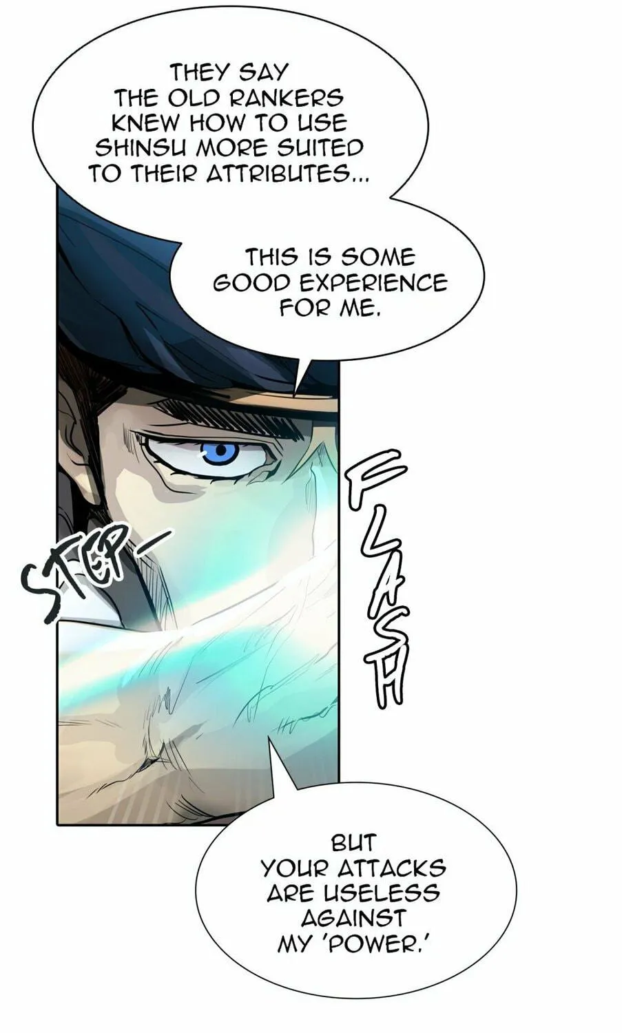 Tower of God Chapter 459 page 135 - 