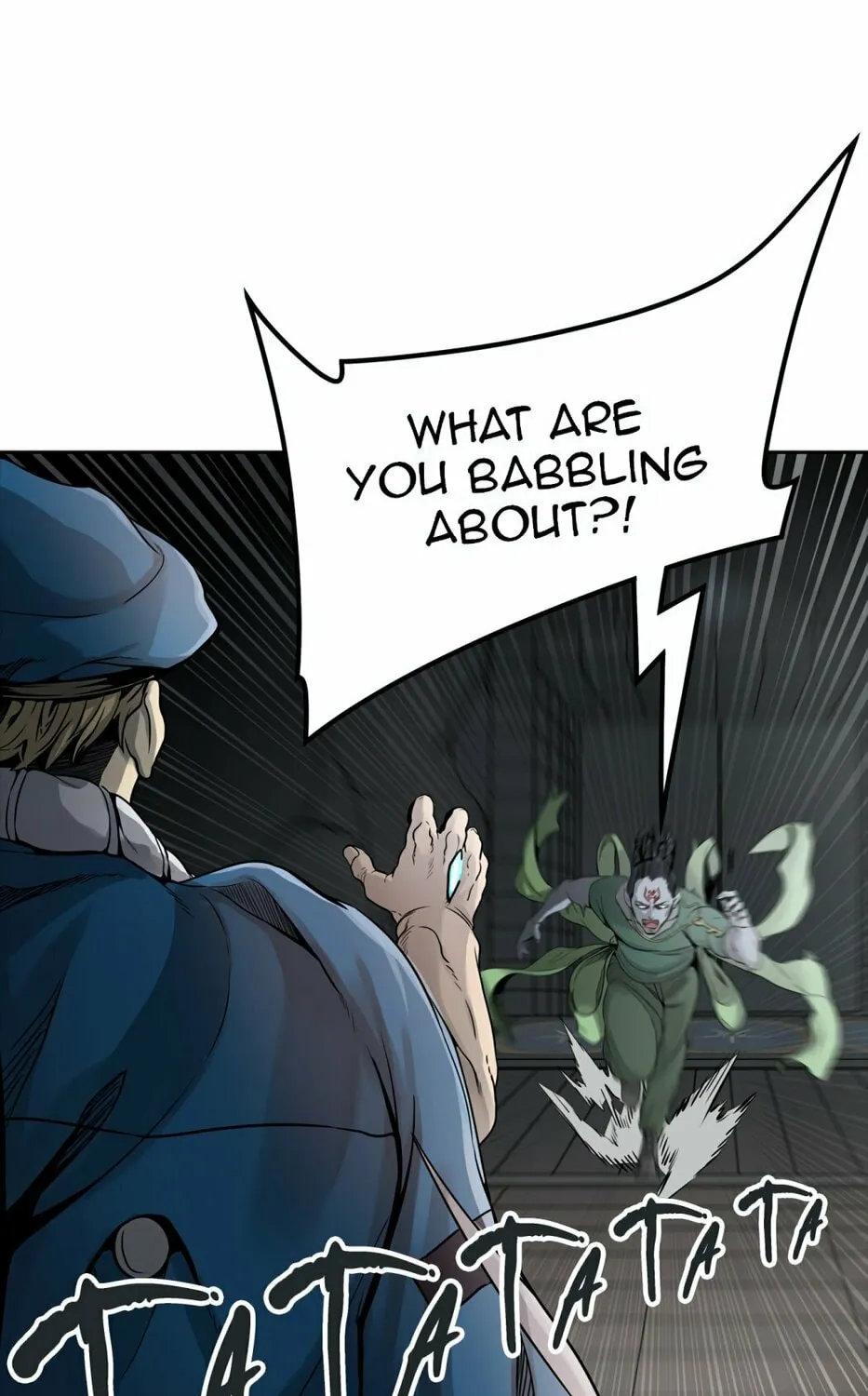 Tower of God Chapter 459 page 139 - 