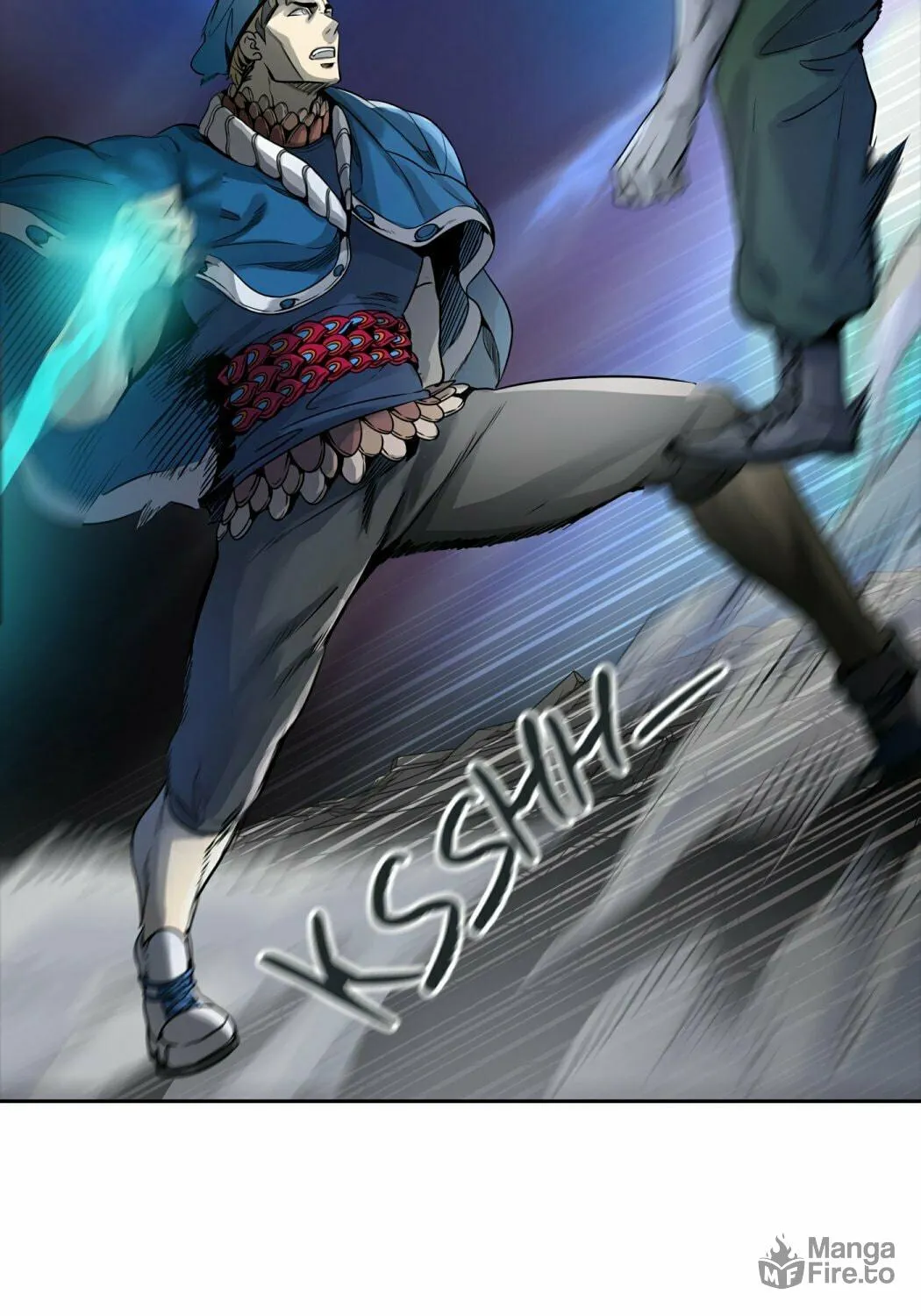 Tower of God Chapter 459 page 145 - 