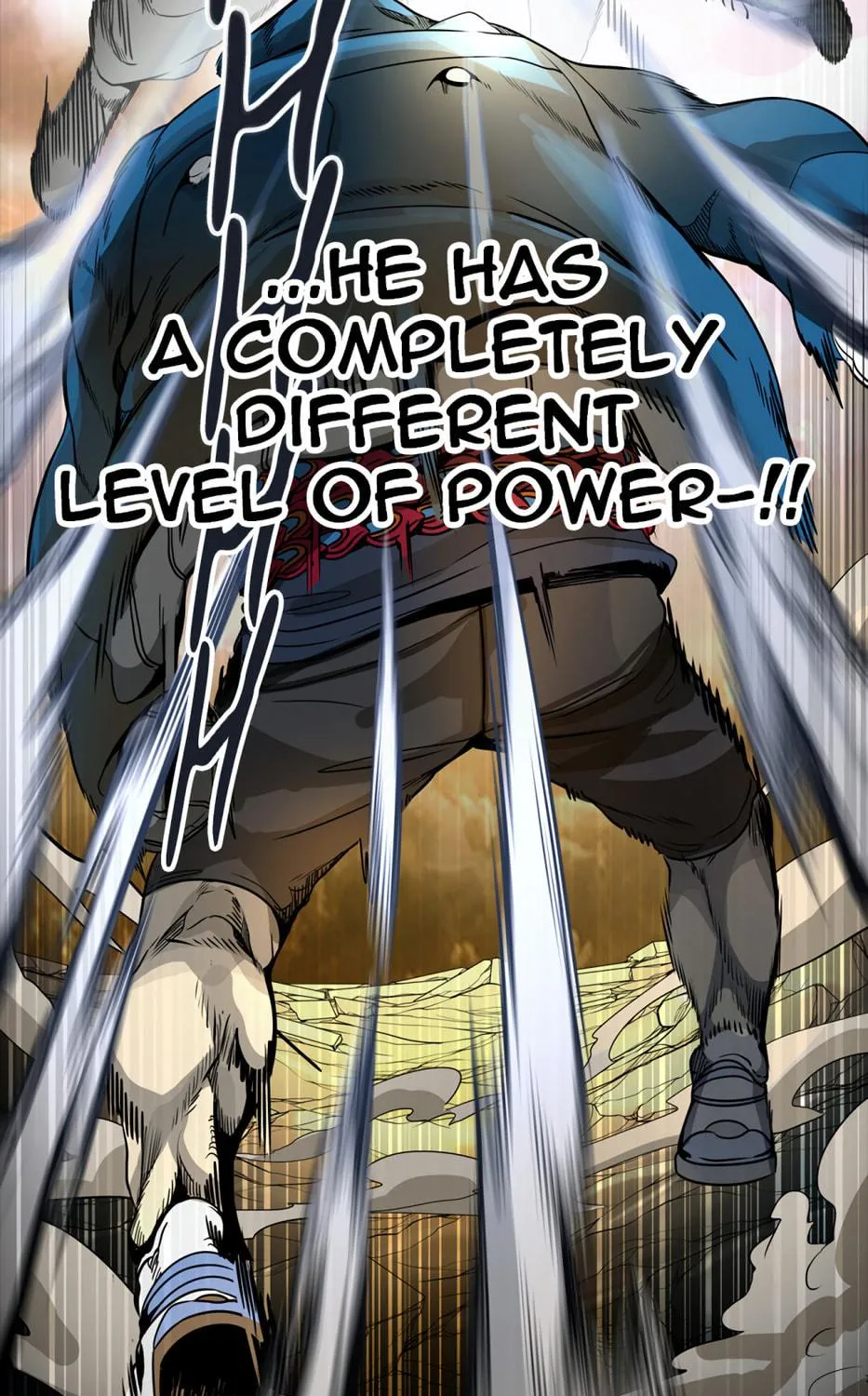 Tower of God Chapter 459 page 154 - 