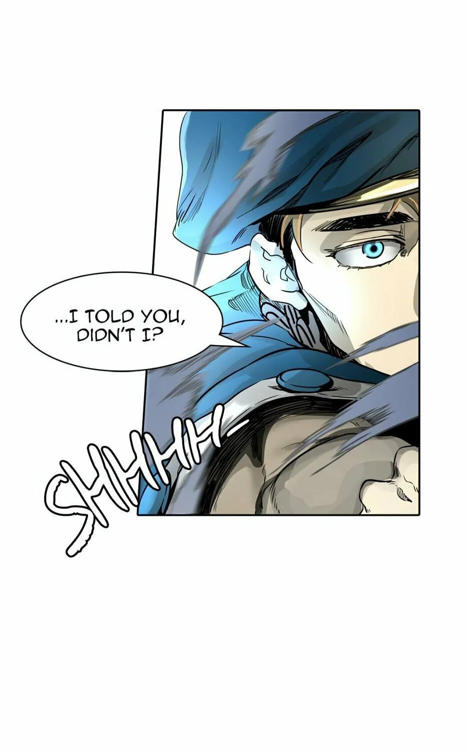 Tower of God Chapter 459 page 158 - 