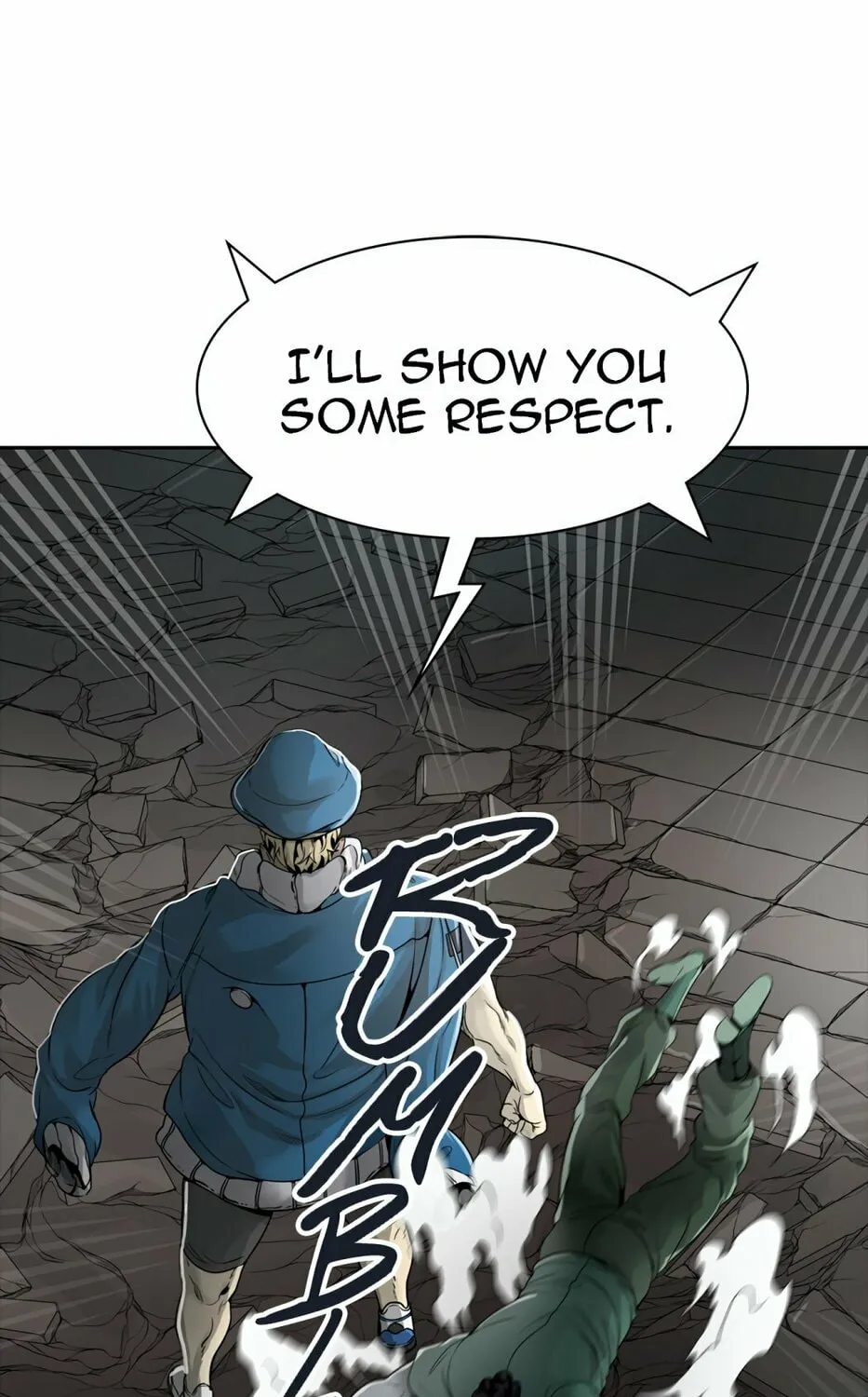 Tower of God Chapter 459 page 160 - 