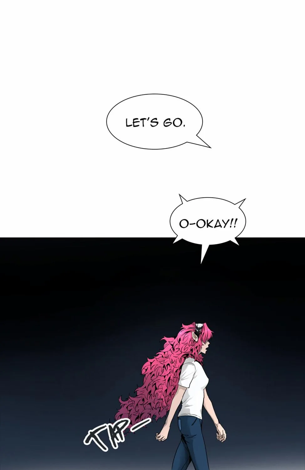 Tower of God Chapter 459 page 164 - 