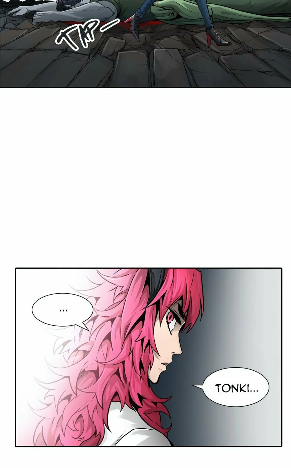 Tower of God Chapter 459 page 166 - 