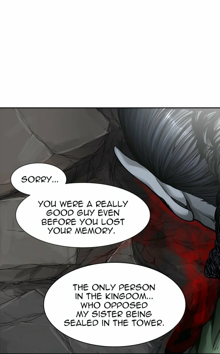 Tower of God Chapter 459 page 168 - 