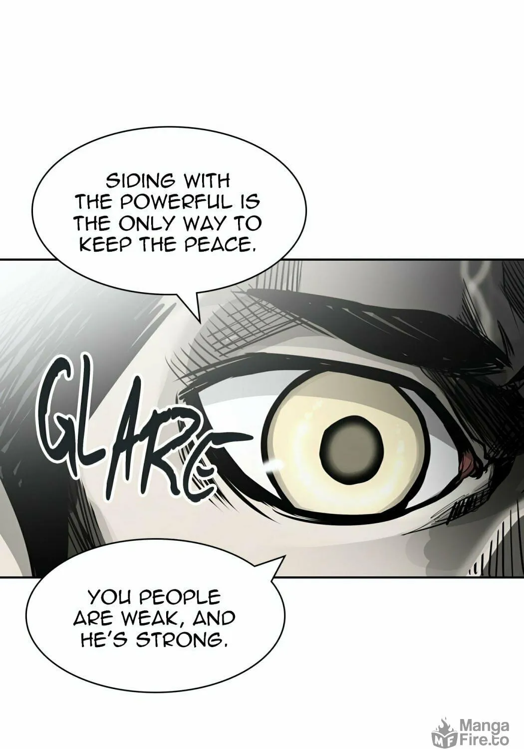 Tower of God Chapter 459 page 20 - 