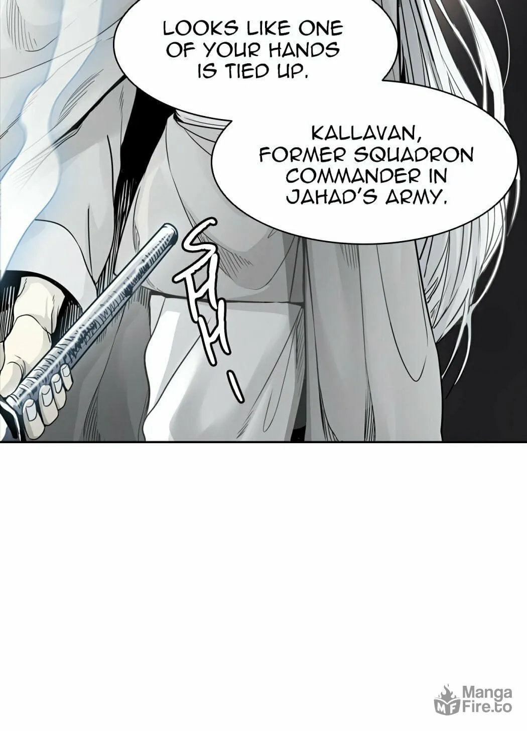 Tower of God Chapter 459 page 203 - 