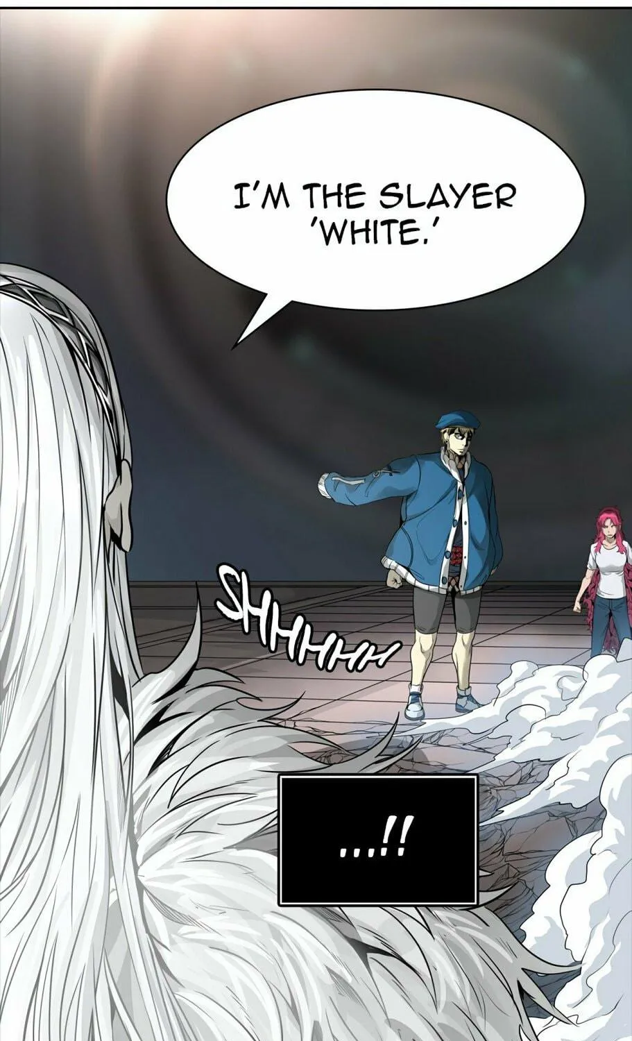 Tower of God Chapter 459 page 204 - 