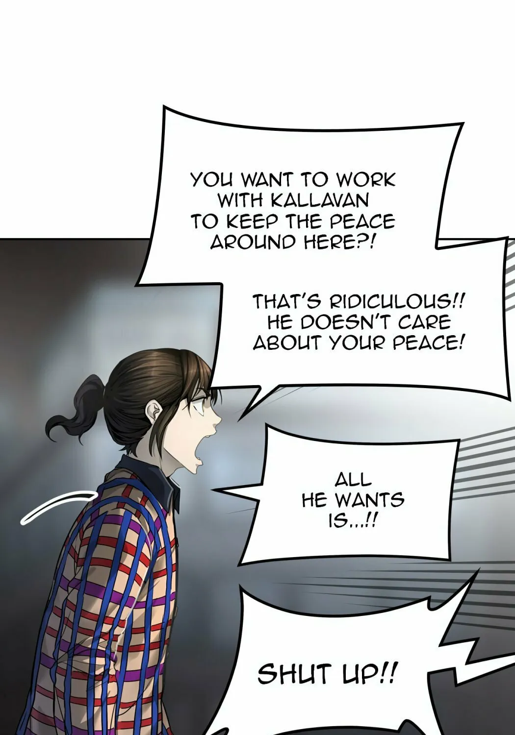 Tower of God Chapter 459 page 24 - 