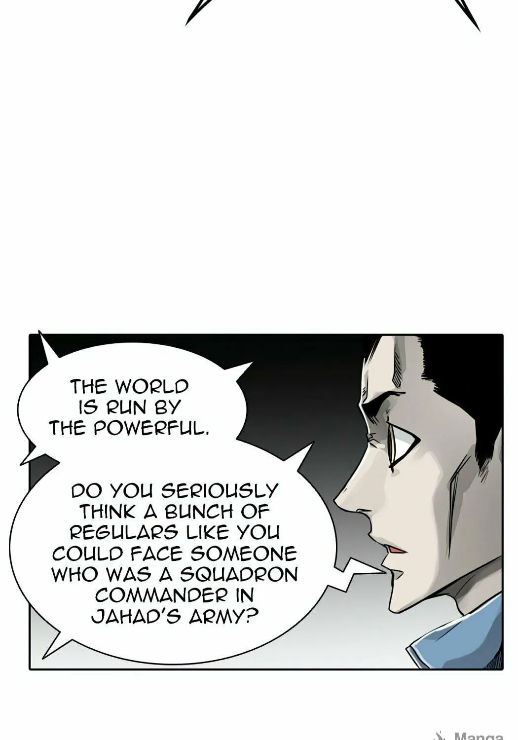 Tower of God Chapter 459 page 26 - 