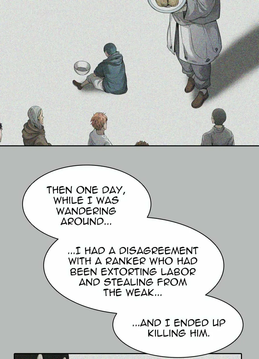 Tower of God Chapter 459 page 30 - 