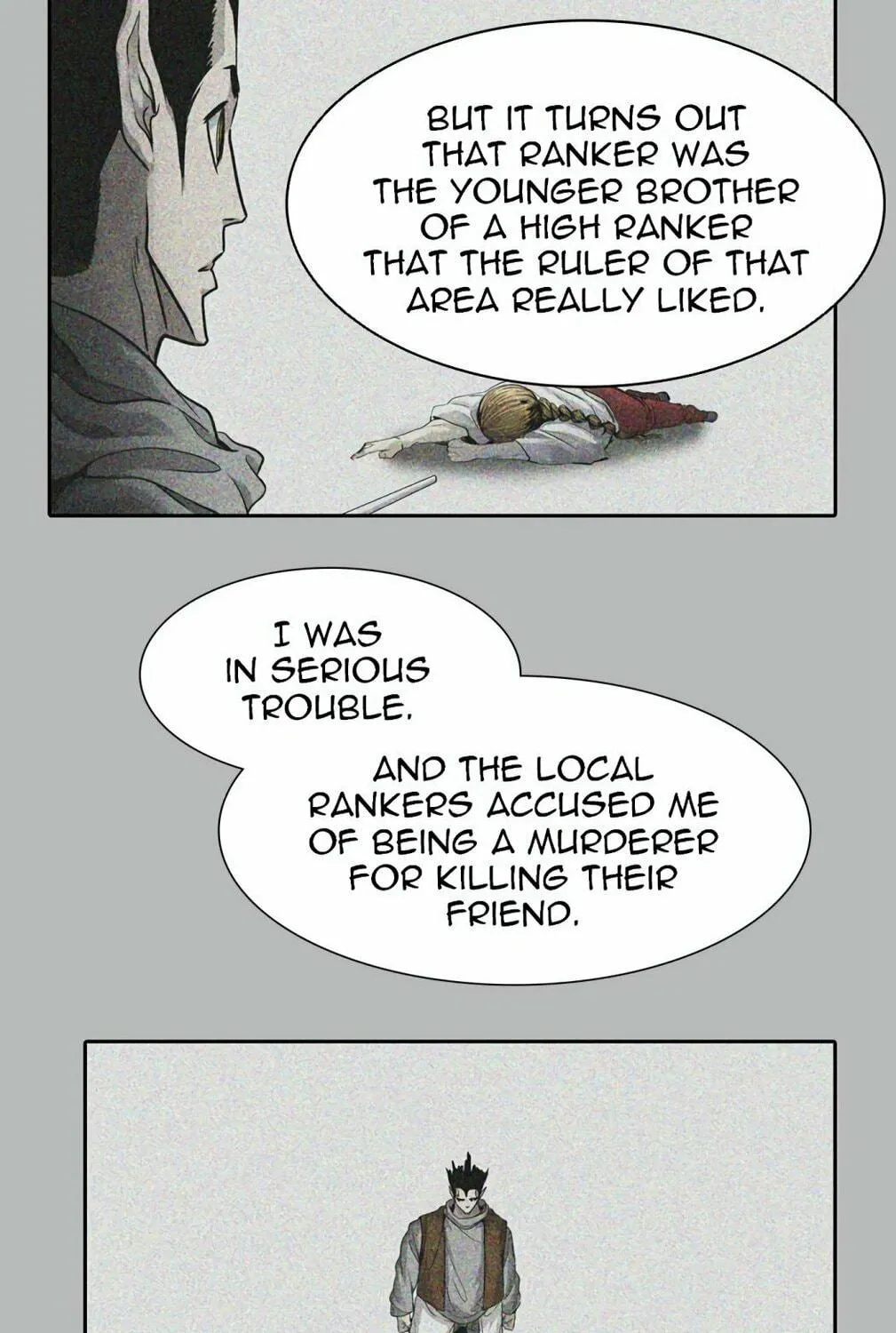 Tower of God Chapter 459 page 31 - 