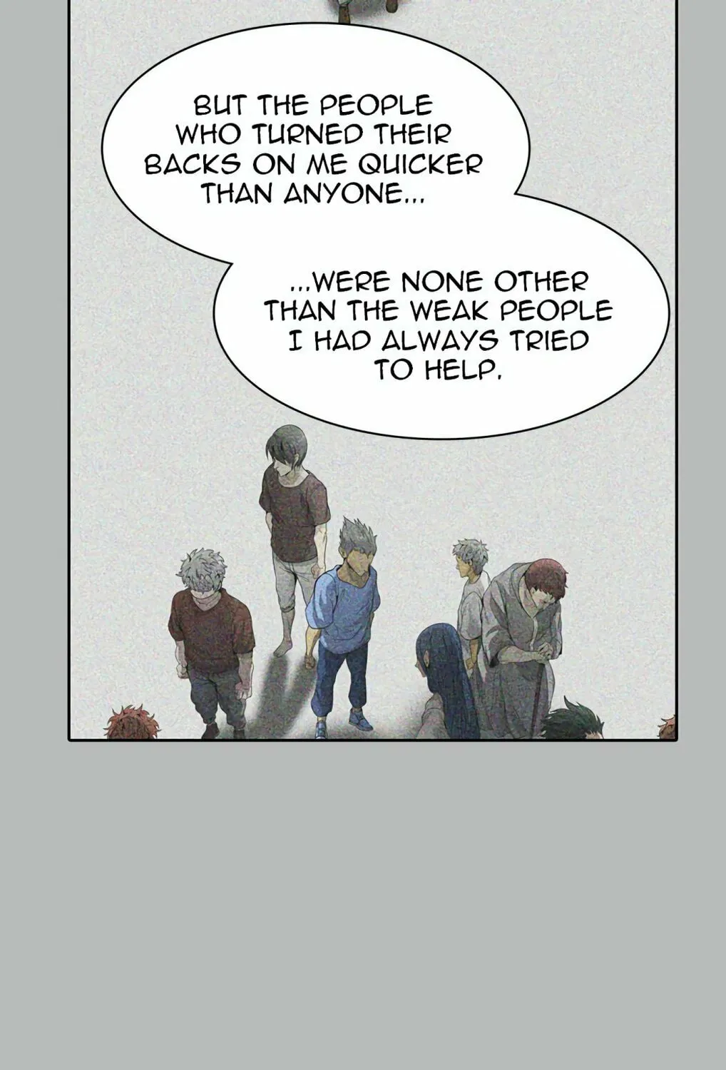 Tower of God Chapter 459 page 33 - 