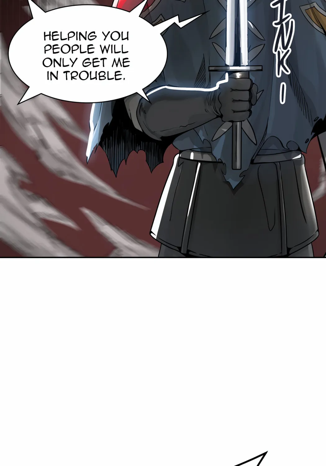 Tower of God Chapter 459 page 40 - 