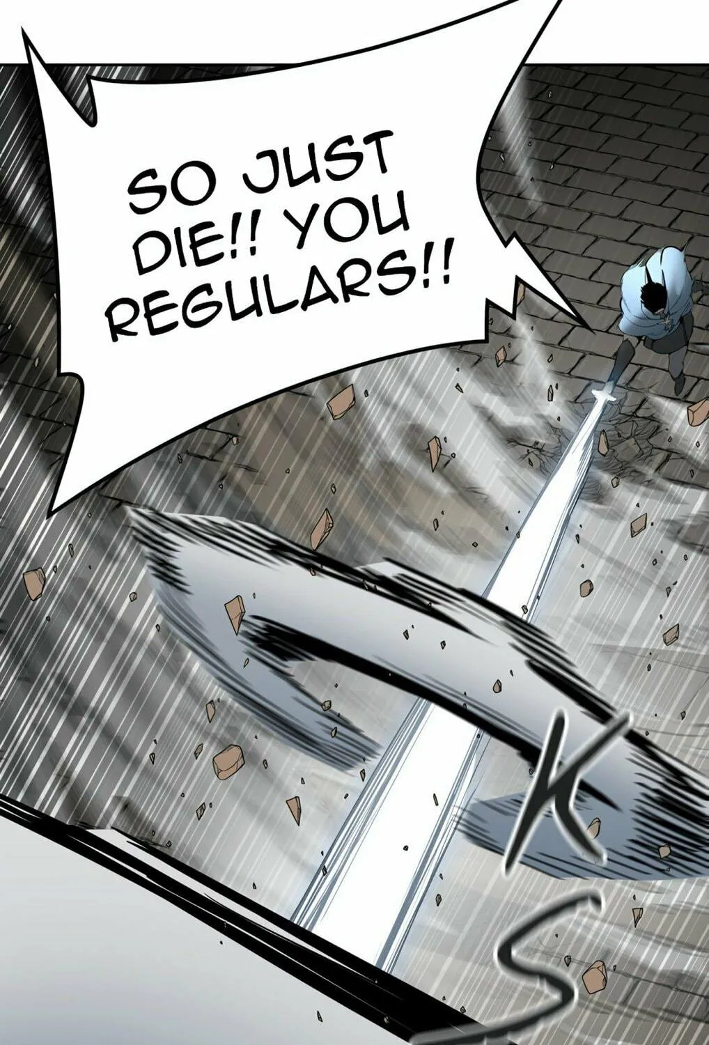 Tower of God Chapter 459 page 41 - 