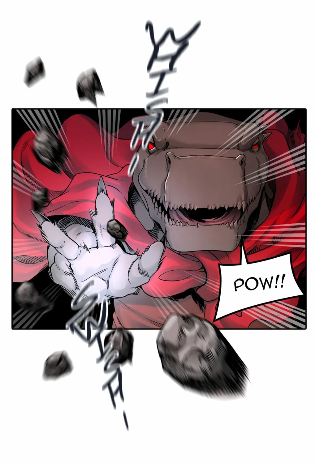 Tower of God Chapter 459 page 45 - 