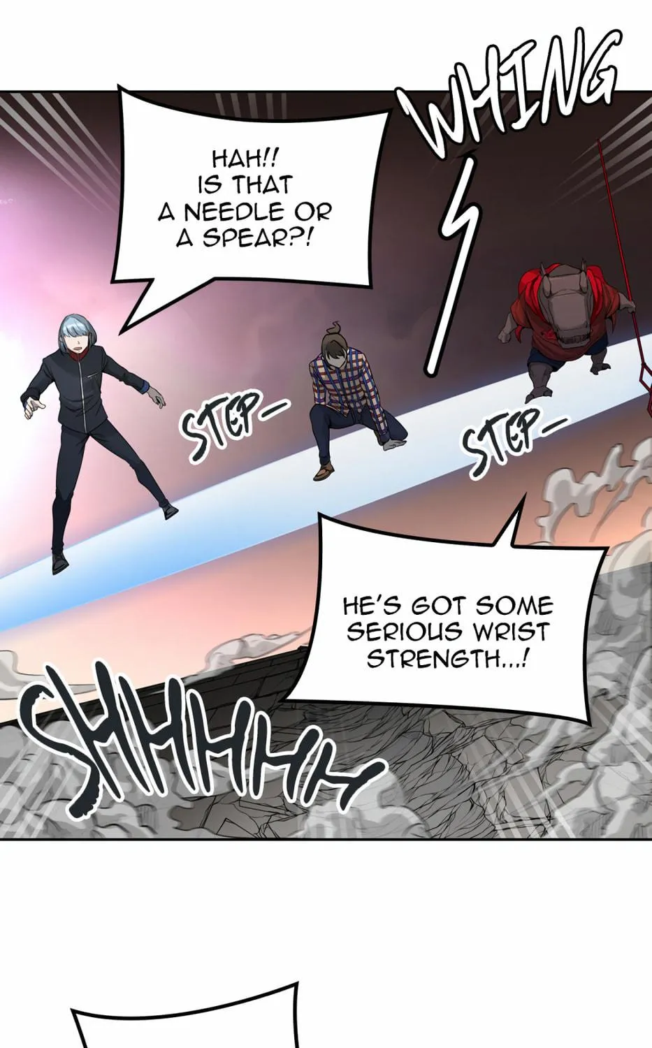 Tower of God Chapter 459 page 52 - 