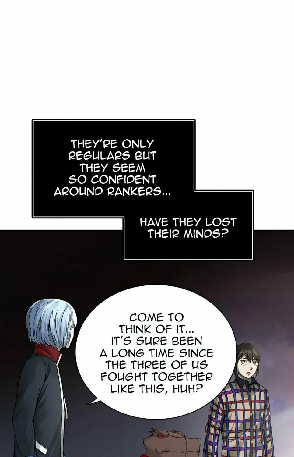 Tower of God Chapter 459 page 56 - 
