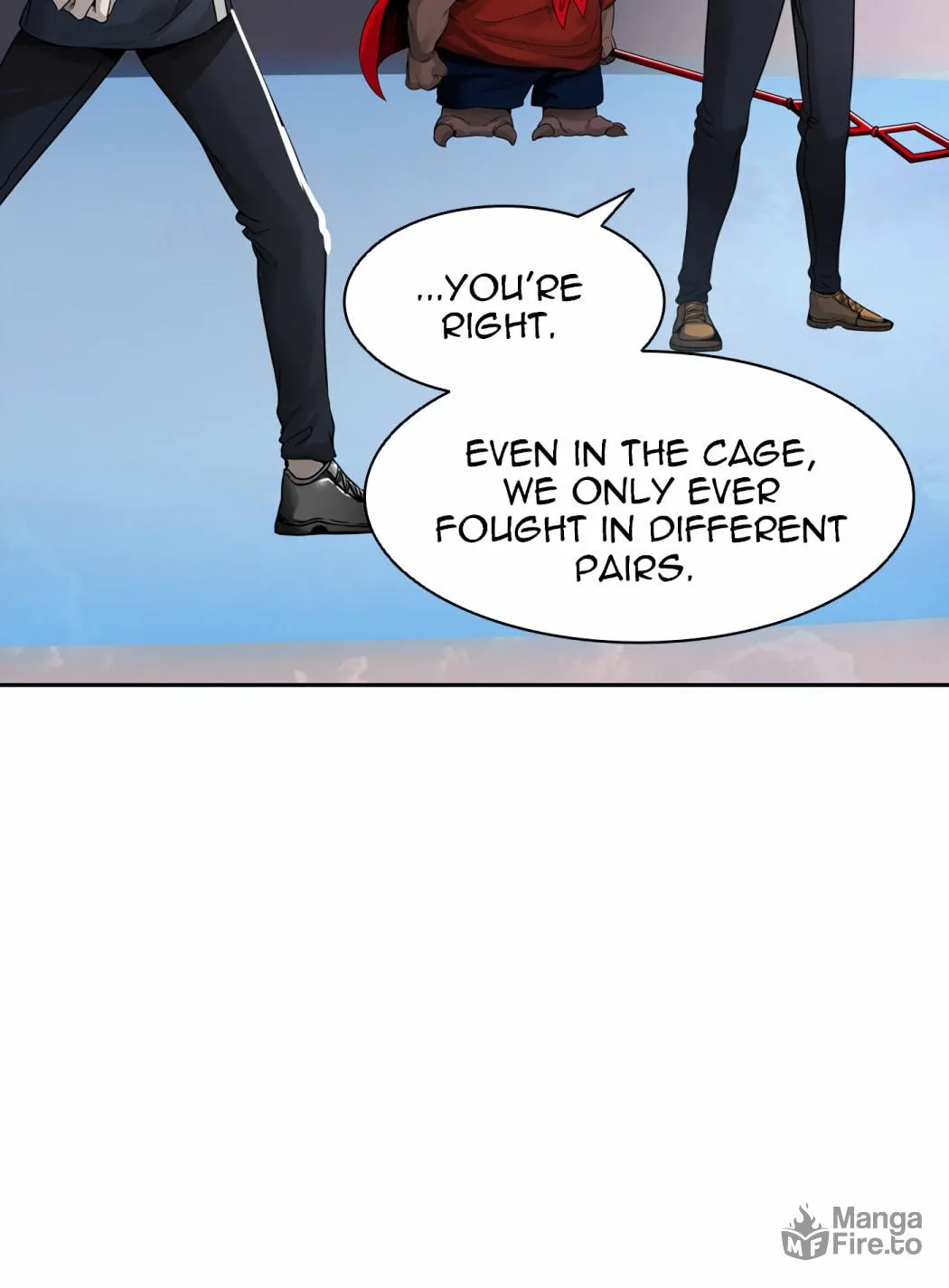 Tower of God Chapter 459 page 58 - 