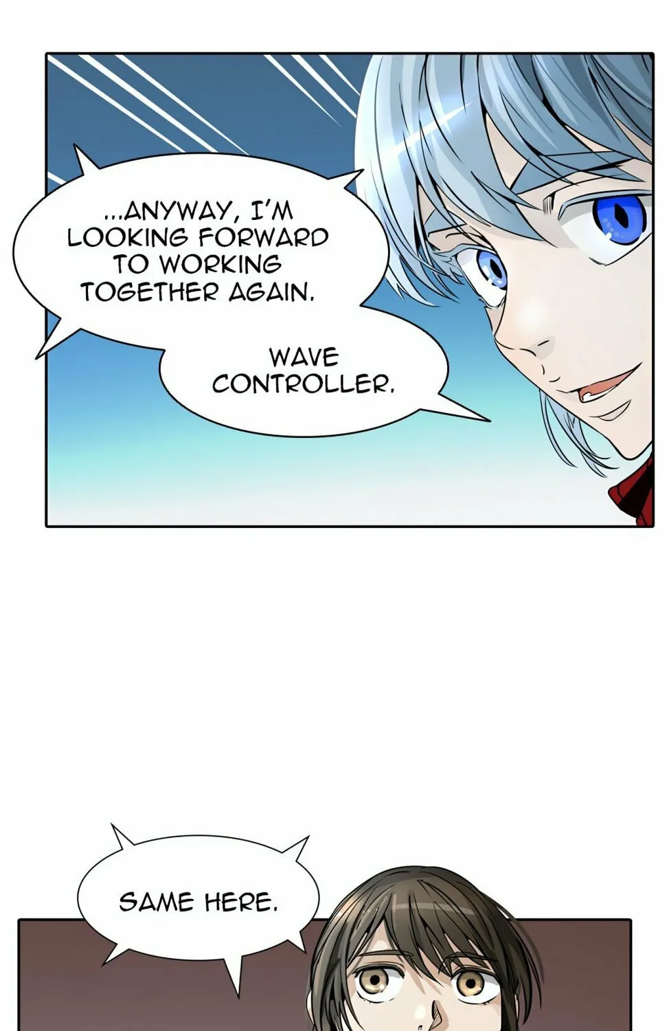 Tower of God Chapter 459 page 59 - 