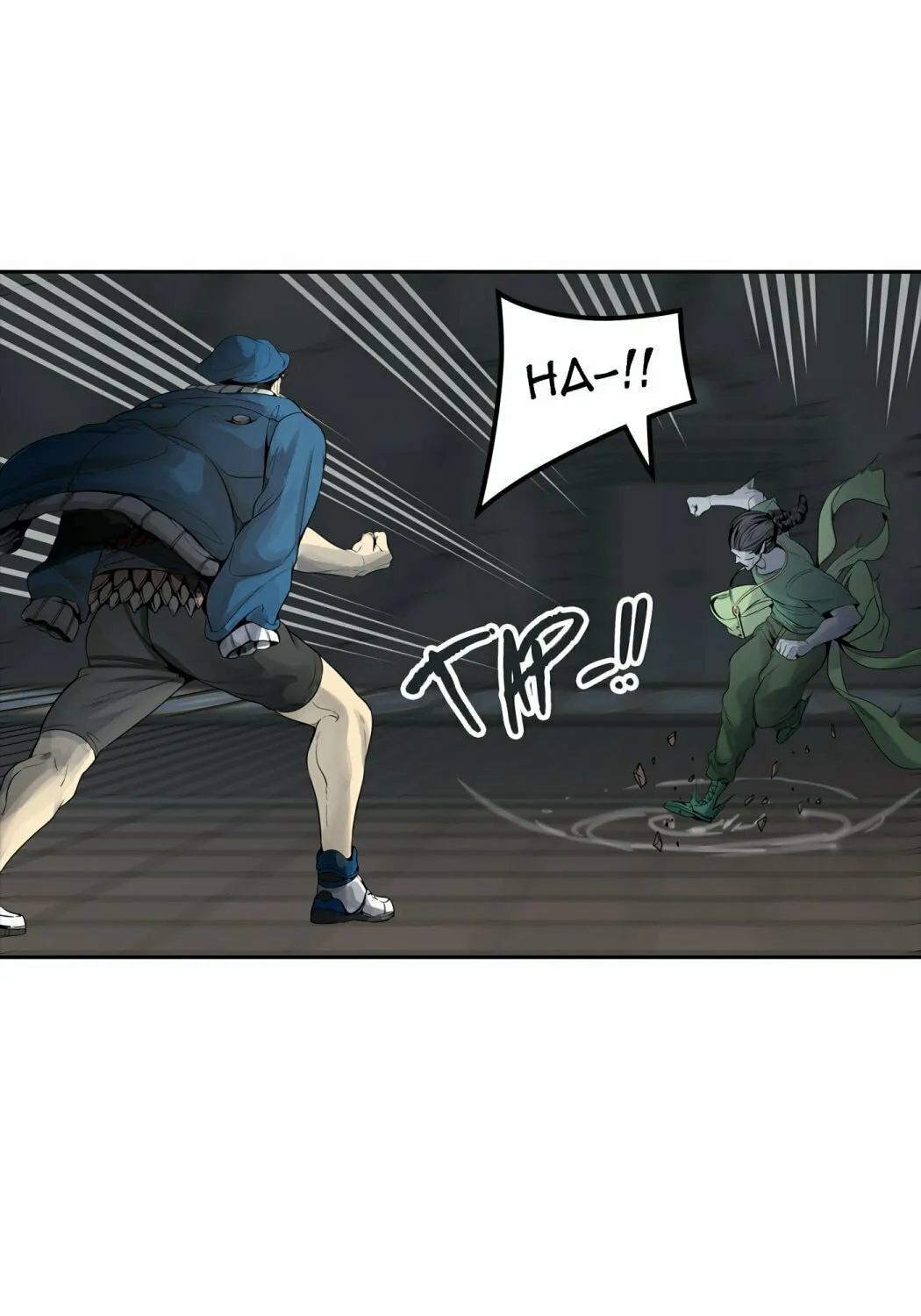 Tower of God Chapter 459 page 7 - 