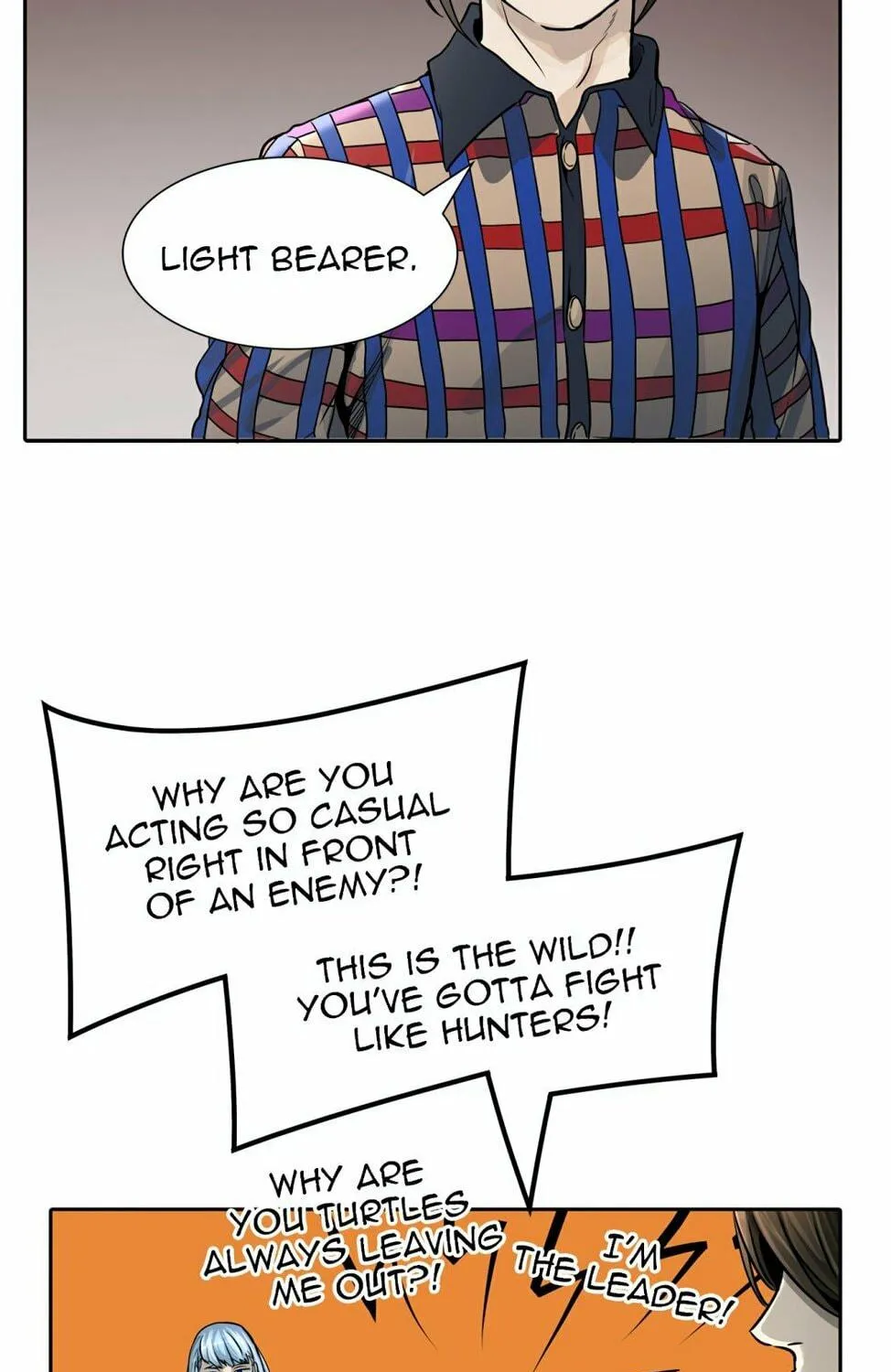 Tower of God Chapter 459 page 61 - 