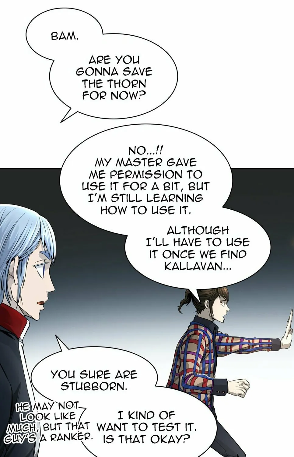 Tower of God Chapter 459 page 67 - 