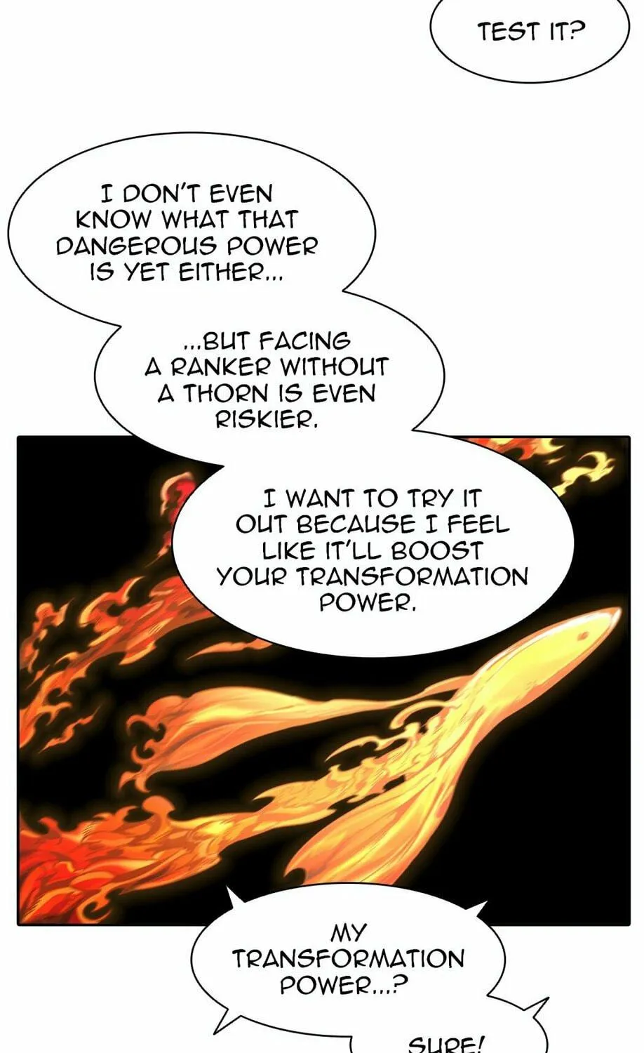 Tower of God Chapter 459 page 69 - 