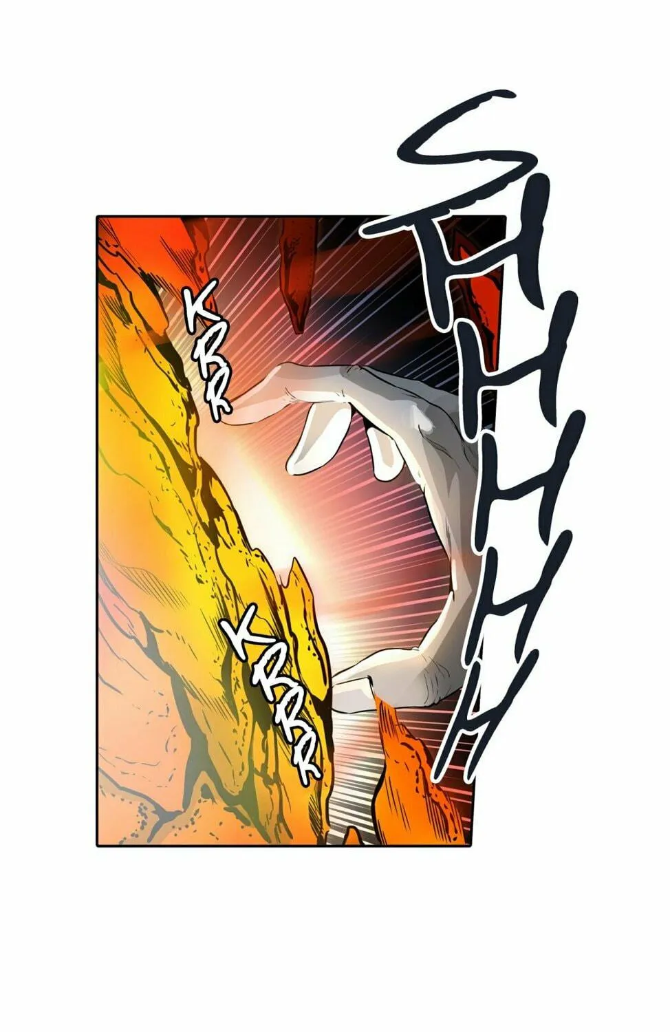 Tower of God Chapter 459 page 8 - 