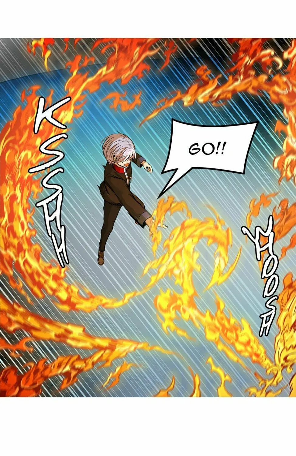 Tower of God Chapter 459 page 75 - 