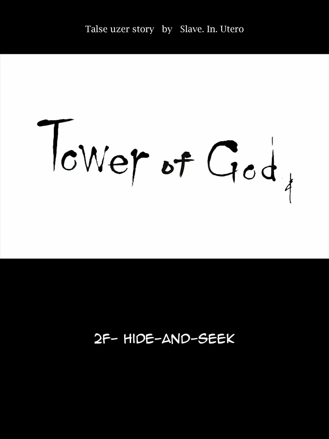 Tower of God Chapter 46 page 1 - 