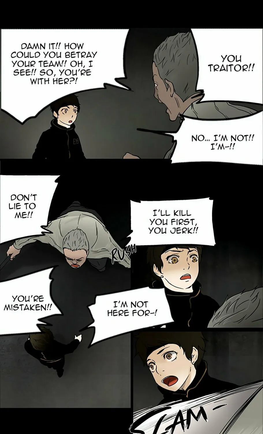 Tower of God Chapter 46 page 11 - 