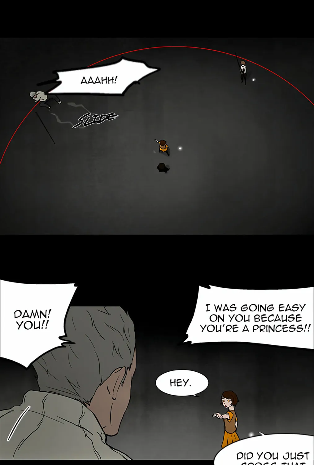 Tower of God Chapter 46 page 13 - 