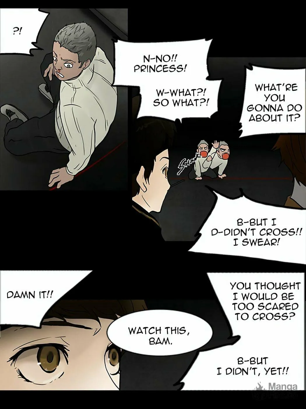 Tower of God Chapter 46 page 15 - 